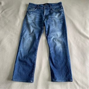 7 For All Mankind Austyn Jeans Men’s Size 33